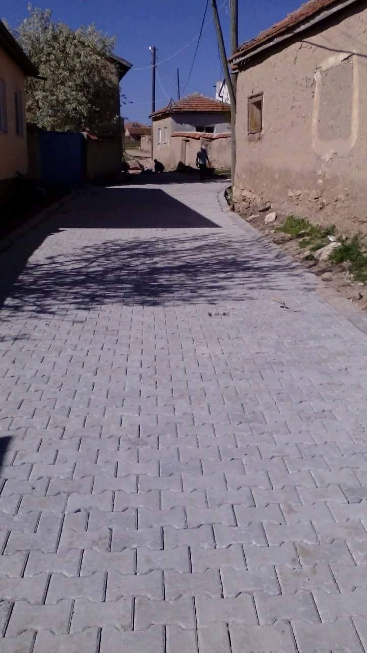 Köy içi