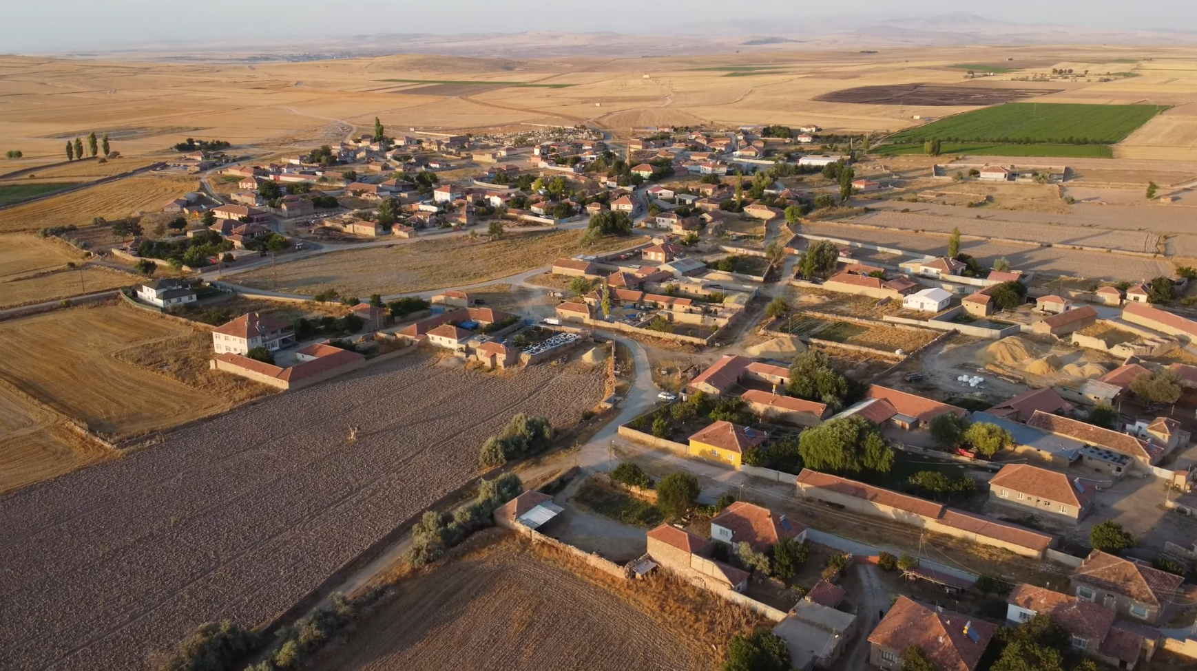 Yazıçepni Köyü